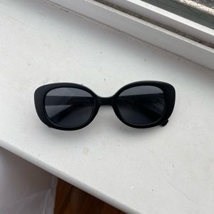 Hepburn Cat Eye Sunglasses